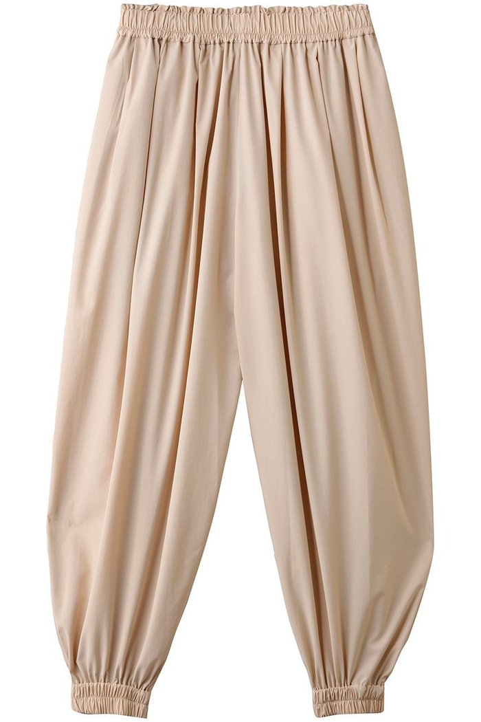 【ミディウミソリッド/MIDIUMISOLID】のballoon easy PT パンツ インテリア・キッズ・メンズ・レディースファッション・服の通販 founy(ファニー) https://founy.com/ ファッション Fashion レディースファッション Fashion for Women パンツ Pants & Trousers カットソー Cut and Sewn Top バルーン Balloon, Balloon Silhouette ロング Long, Long-Length 夏 Summer 新作・新入荷 New Arrivals / New In 春 Spring S/S・春夏 SS, Spring/Summer, Warm Season |ID: prp329100004923638 ipo3291000000036944228