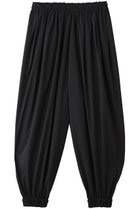 【ミディウミソリッド/MIDIUMISOLID】のballoon easy PT パンツ black|ID: prp329100004923638 ipo3291000000036944232