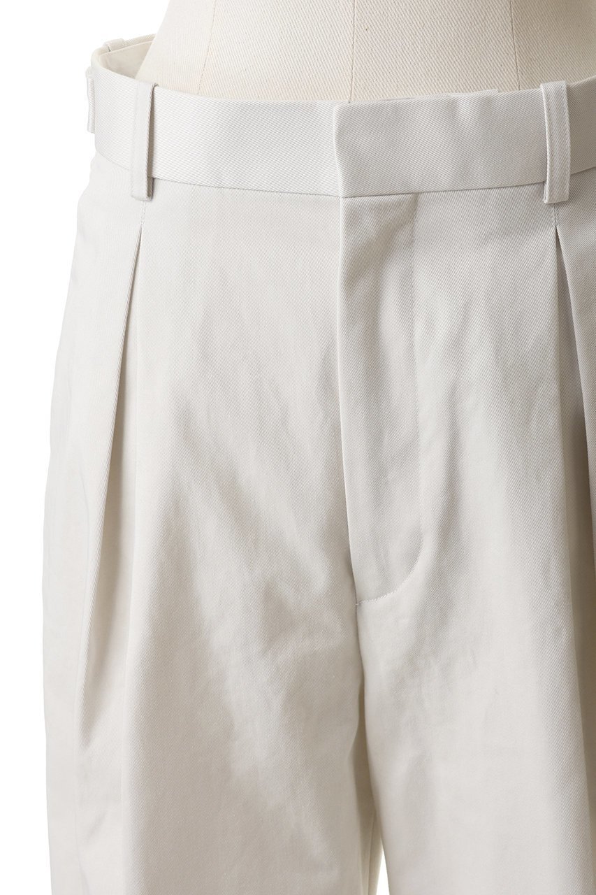 【ブラミンク/BLAMINK】のコットンサイドベルトパンツ 人気、トレンドファッション・服の通販 founy(ファニー) 　ファッション　Fashion　レディースファッション　Fashion for Women　パンツ　Pants & Trousers　ベルト&ウエストマーク　Belts & Waist Accessories　ストレート　Straight, Straight Cut　スマート　Smart, Elegant　ロング　Long, Long-Length　新作・新入荷　New Arrivals / New In　other-5|ID: prp329100004923640 ipo3291000000036944264