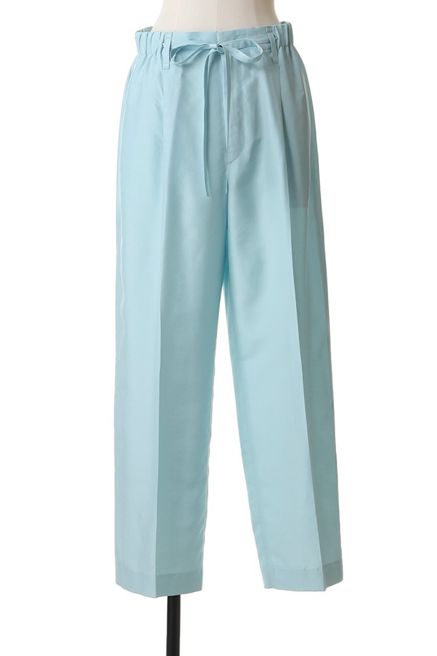 【ブラミンク/BLAMINK】のシルクドロストパンツ 人気、トレンドファッション・服の通販 founy(ファニー) 　ファッション　Fashion　レディースファッション　Fashion for Women　パンツ　Pants & Trousers　シルク　Silk, 100% Silk　ラグジュアリー　Luxury, Elegant　新作・新入荷　New Arrivals / New In　other-2|ID: prp329100004923644 ipo3291000000036944272