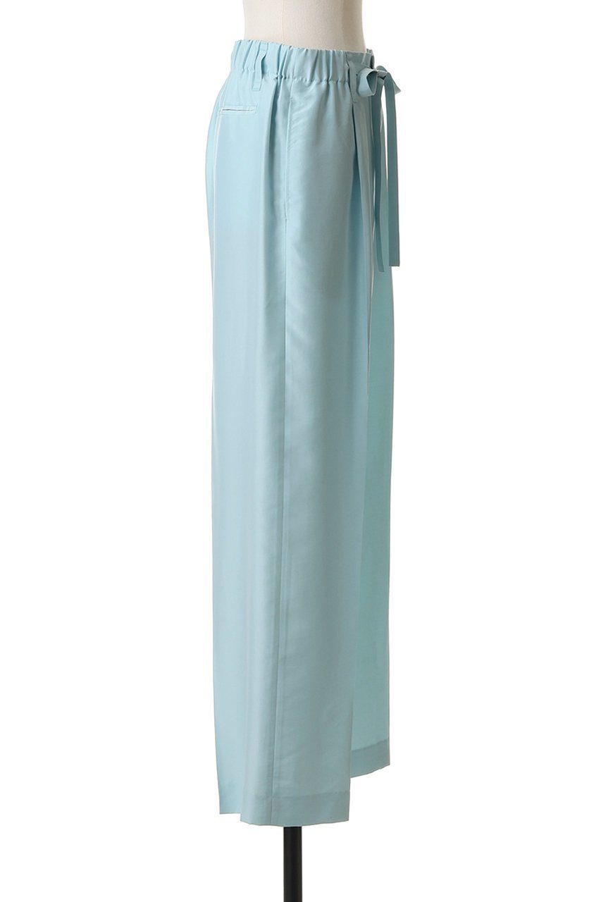 【ブラミンク/BLAMINK】のシルクドロストパンツ 人気、トレンドファッション・服の通販 founy(ファニー) 　ファッション　Fashion　レディースファッション　Fashion for Women　パンツ　Pants & Trousers　シルク　Silk, 100% Silk　ラグジュアリー　Luxury, Elegant　新作・新入荷　New Arrivals / New In　other-3|ID: prp329100004923644 ipo3291000000036944275