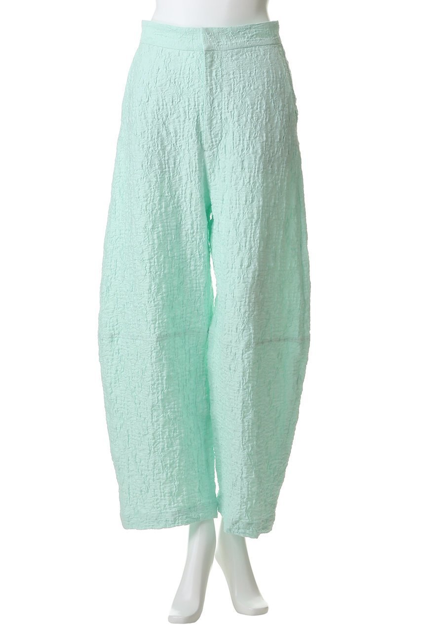 【プレインピープル/PLAIN PEOPLE】のラッセルジャカードカーブパンツ 人気、トレンドファッション・服の通販 founy(ファニー) 　ファッション　Fashion　レディースファッション　Fashion for Women　パンツ　Pants & Trousers　ジャカード／ジャガード　Jacquard, Woven Pattern　セットアップ　Set-Up, Coordinated Outfit　ラッセル　Raschel, Raschel Lace　ロング　Long, Long-Length　夏　Summer　新作・新入荷　New Arrivals / New In　春　Spring　S/S・春夏　SS, Spring/Summer, Warm Season　other-2|ID: prp329100004923657 ipo3291000000036944363