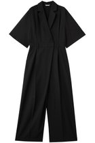 【マノフ/MANOF】のTAILOR COLLAR ALL IN ONE BLACK|ID: prp329100004923661 ipo3291000000036944379