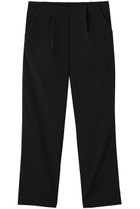 【ボーダーズ アット バルコニー/BORDERS at BALCONY】のサマーライトパンツ 人気、トレンドファッション・服の通販 founy(ファニー) ファッション Fashion レディースファッション Fashion for Women パンツ Pants & Trousers アンクル Ankle-Length Design サマー Summer, Summer Style ストレッチ Stretch, Stretchy Fabric セットアップ Set-Up, Coordinated Outfit 夏 Summer 新作・新入荷 New Arrivals / New In 旅行 Travel 軽量 Lightweight, Ultra Light thumbnail ブラック|ID: prp329100004923663 ipo3291000000036944391