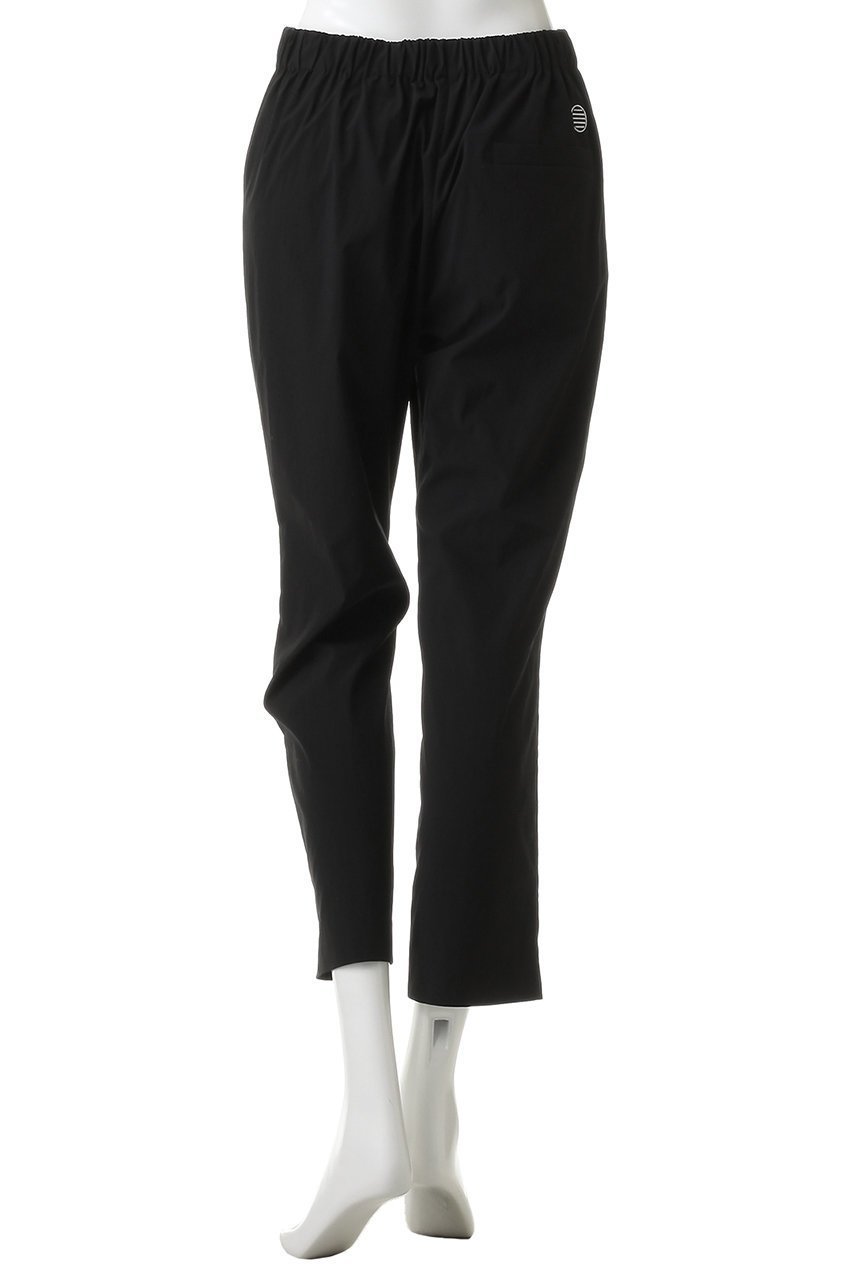 【ボーダーズ アット バルコニー/BORDERS at BALCONY】のサマーライトパンツ 人気、トレンドファッション・服の通販 founy(ファニー) ファッション Fashion レディースファッション Fashion for Women パンツ Pants & Trousers アンクル Ankle-Length Design サマー Summer, Summer Style ストレッチ Stretch, Stretchy Fabric セットアップ Set-Up, Coordinated Outfit 夏 Summer 新作・新入荷 New Arrivals / New In 旅行 Travel 軽量 Lightweight, Ultra Light other-4|ID: prp329100004923663 ipo3291000000036944397