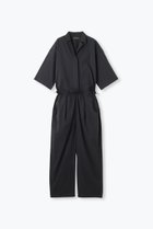 【レリル/lelill】の3WAY オールインワン 人気、トレンドファッション・服の通販 founy(ファニー) ファッション Fashion レディースファッション Fashion for Women パンツ Pants & Trousers タフタ Taffeta, Structured Fabric フロント Front, Front Design 夏 Summer 新作・新入荷 New Arrivals / New In thumbnail チャコールグレー|ID: prp329100004923669 ipo3291000000036944429