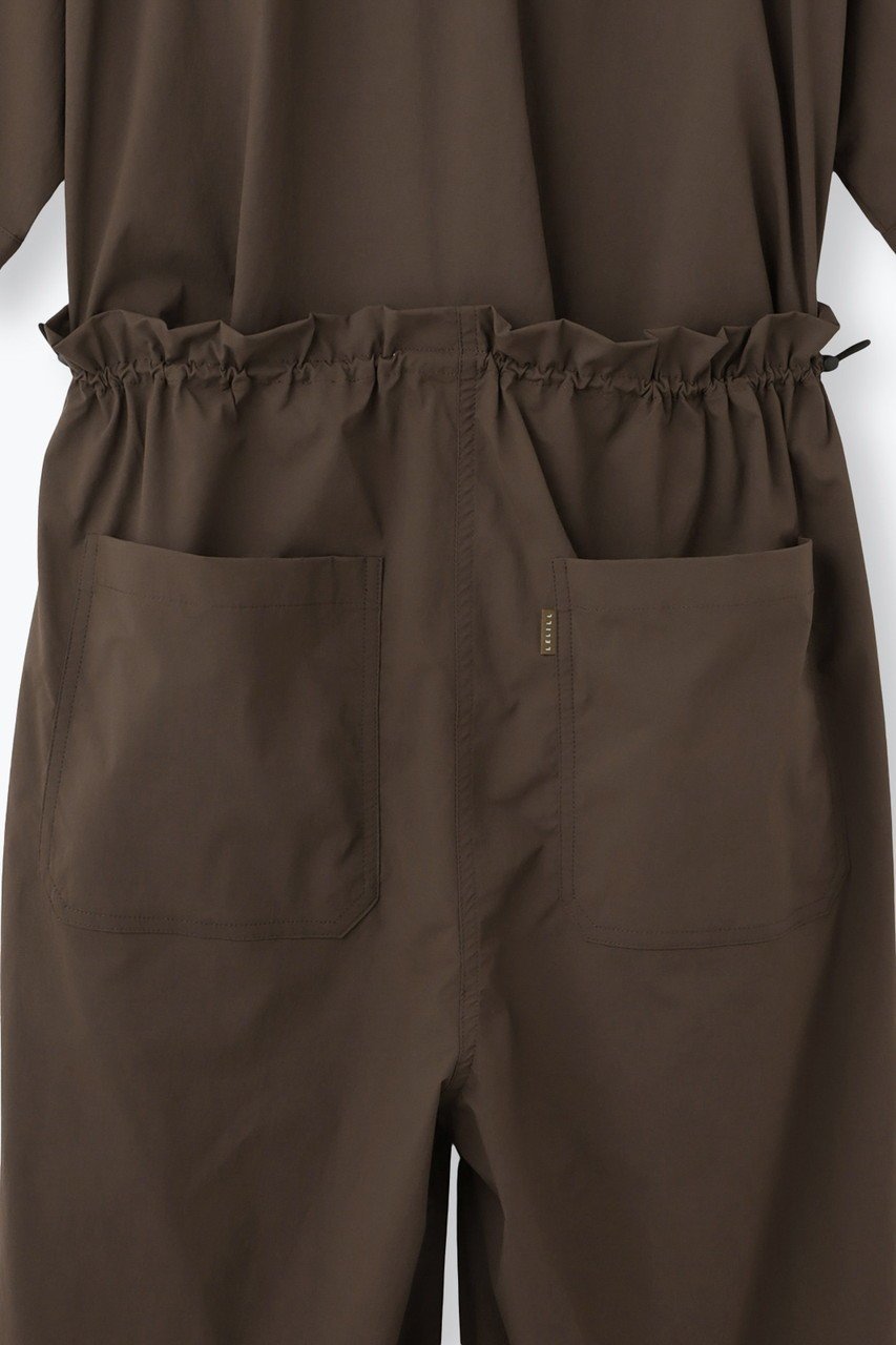 【レリル/lelill】の3WAY オールインワン 人気、トレンドファッション・服の通販 founy(ファニー) 　ファッション　Fashion　レディースファッション　Fashion for Women　パンツ　Pants & Trousers　タフタ　Taffeta, Structured Fabric　フロント　Front, Front Design　夏　Summer　新作・新入荷　New Arrivals / New In　other-6|ID: prp329100004923669 ipo3291000000036944440