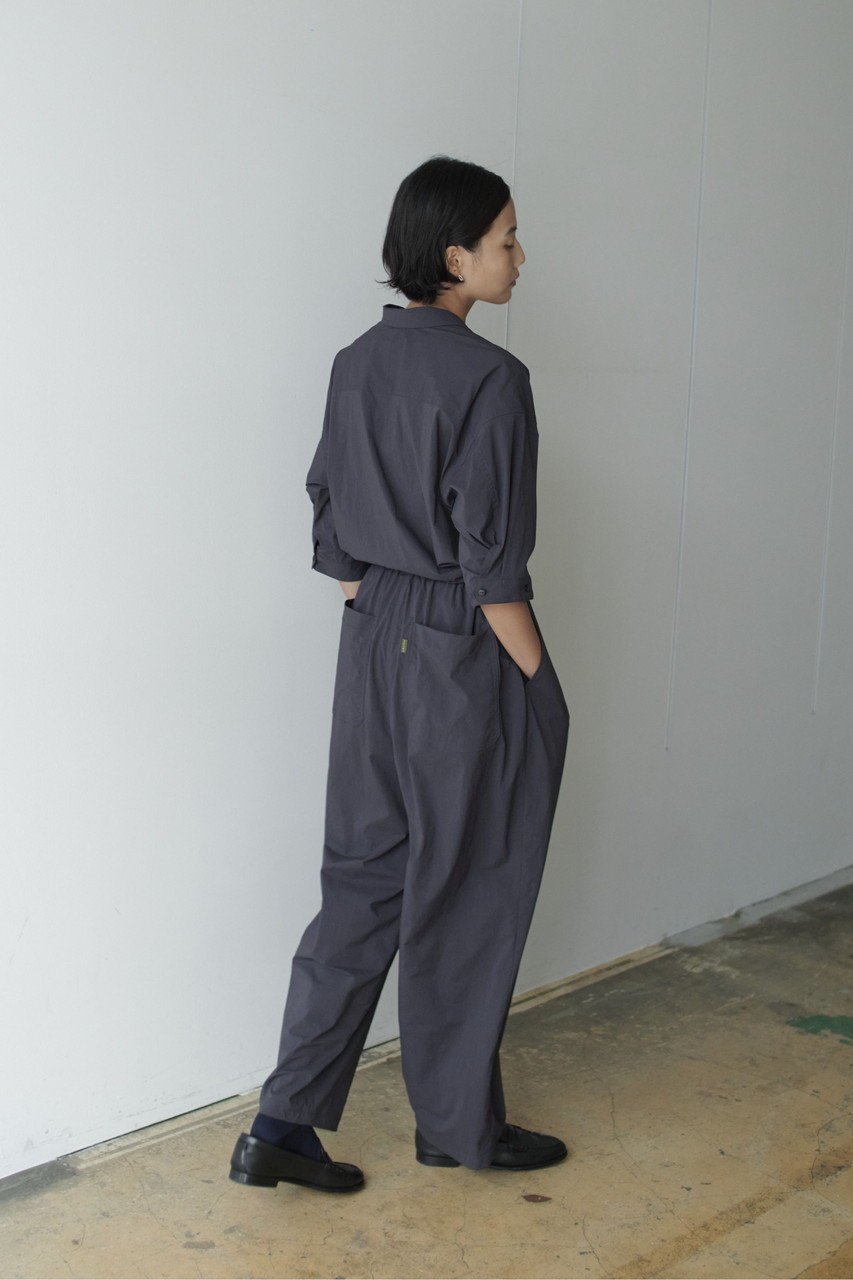 【レリル/lelill】の3WAY オールインワン 人気、トレンドファッション・服の通販 founy(ファニー) 　ファッション　Fashion　レディースファッション　Fashion for Women　パンツ　Pants & Trousers　タフタ　Taffeta, Structured Fabric　フロント　Front, Front Design　夏　Summer　新作・新入荷　New Arrivals / New In　other-8|ID: prp329100004923669 ipo3291000000036944444