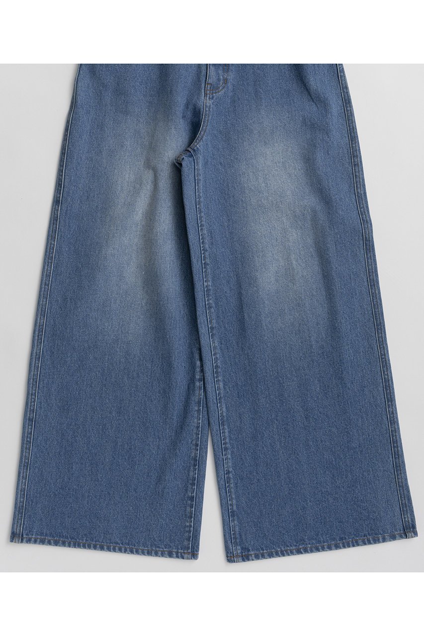 【メゾンスペシャル/MAISON SPECIAL】の2WAY High-Waist Wide Denim/2WAYハイウエストワイドデニム 人気、トレンドファッション・服の通販 founy(ファニー) 　ファッション　Fashion　レディースファッション　Fashion for Women　パンツ　Pants & Trousers　デニムパンツ・ジーンズ・美脚デニム　Denim Jeans & Pants　デニム　Denim, Jeans Material　ブルゾン　Blouson, Bomber Jacket　新作・新入荷　New Arrivals / New In　other-3|ID: prp329100004923673 ipo3291000000036944454