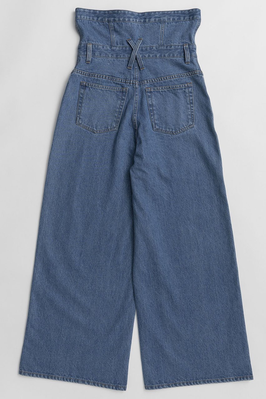 【メゾンスペシャル/MAISON SPECIAL】の2WAY High-Waist Wide Denim/2WAYハイウエストワイドデニム 人気、トレンドファッション・服の通販 founy(ファニー) 　ファッション　Fashion　レディースファッション　Fashion for Women　パンツ　Pants & Trousers　デニムパンツ・ジーンズ・美脚デニム　Denim Jeans & Pants　デニム　Denim, Jeans Material　ブルゾン　Blouson, Bomber Jacket　新作・新入荷　New Arrivals / New In　other-6|ID: prp329100004923673 ipo3291000000036944464