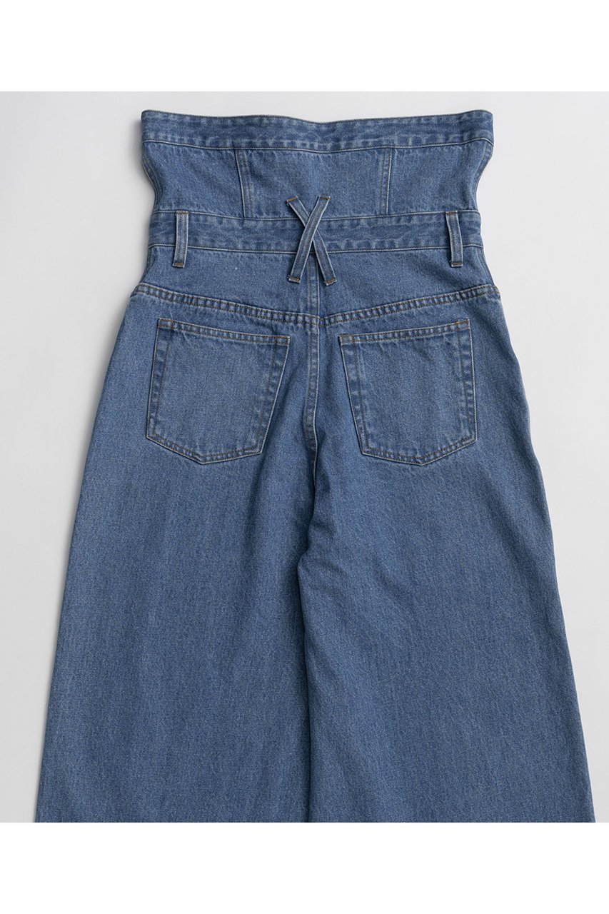 【メゾンスペシャル/MAISON SPECIAL】の2WAY High-Waist Wide Denim/2WAYハイウエストワイドデニム 人気、トレンドファッション・服の通販 founy(ファニー) 　ファッション　Fashion　レディースファッション　Fashion for Women　パンツ　Pants & Trousers　デニムパンツ・ジーンズ・美脚デニム　Denim Jeans & Pants　デニム　Denim, Jeans Material　ブルゾン　Blouson, Bomber Jacket　新作・新入荷　New Arrivals / New In　other-7|ID: prp329100004923673 ipo3291000000036944466
