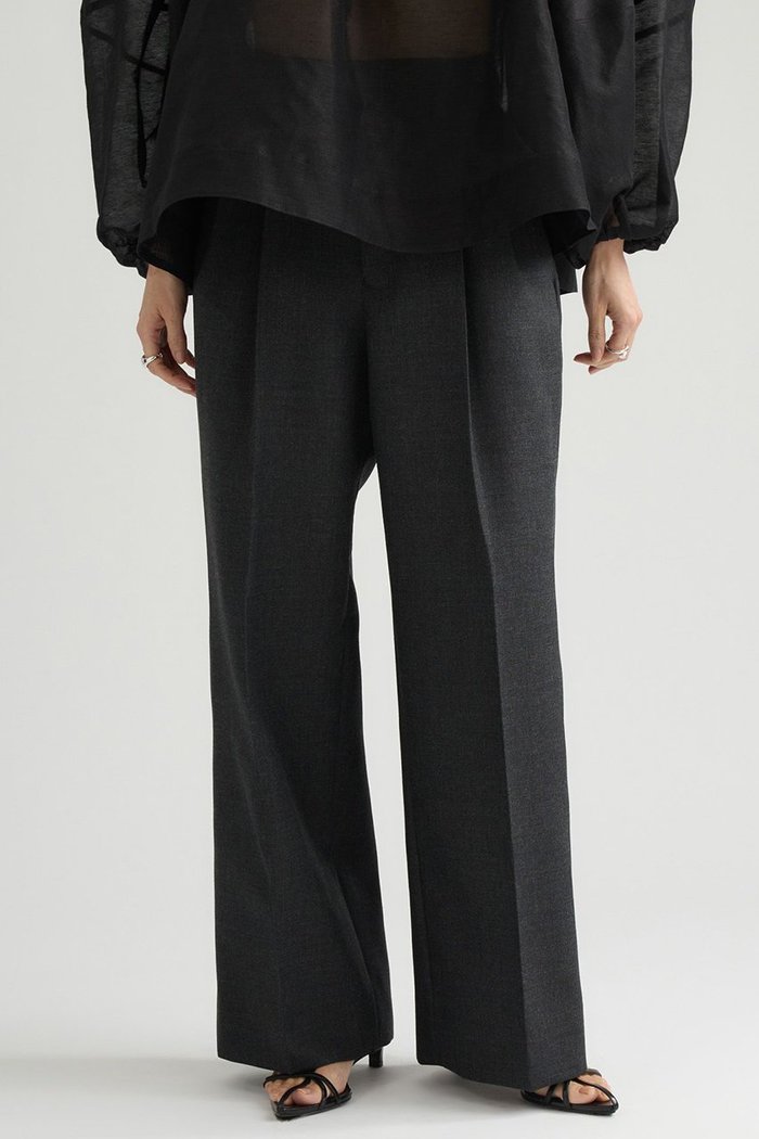 【カオス/Chaos】のチェルシークリスプパンツ インテリア・キッズ・メンズ・レディースファッション・服の通販 founy(ファニー) https://founy.com/ ファッション Fashion レディースファッション Fashion for Women パンツ Pants & Trousers ケミカル Chemical, Chemical Wash スラックス Slacks, Dress Pants スーツ Suit, Formalwear マニッシュ Mannish, Boyish 新作・新入荷 New Arrivals / New In |ID: prp329100004923688 ipo3291000000036944545