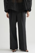 【カオス/Chaos】のチェルシークリスプパンツ チャコール|ID: prp329100004923688 ipo3291000000036944548