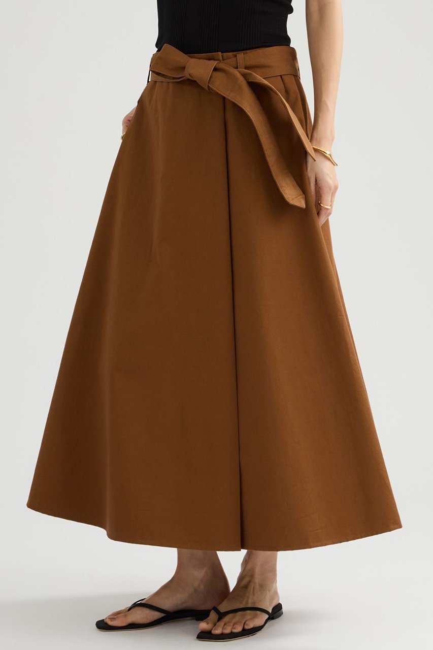 【カオス/Chaos】のペルラスカート 人気、トレンドファッション・服の通販 founy(ファニー) 　ファッション　Fashion　レディースファッション　Fashion for Women　スカート　Skirts　パンツ　Pants & Trousers　アクリル　Acrylic Material　コンパクト　Compact, Small Size　コーティング　Coating, Coated Finish　スリット　Slit, Slit Detail　フォルム　Silhouette, Form　ラップ　Wrap, Wrap Design　ランダム　Random, Irregular　リラックス　Relax, Relaxed Fit　おすすめ　Recommended / Our Picks　新作・新入荷　New Arrivals / New In　other-5|ID: prp329100004923693 ipo3291000000036944595