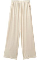 【クラネ/CLANE】のBRIGHT JERSEY PANTS IVORY|ID: prp329100004923696 ipo3291000000036944605