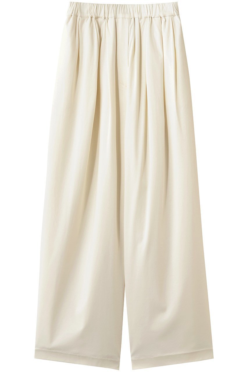 【エブール/ebure】の【店舗限定】ハイゲージシルケットスムーズ イージーパンツ 人気、トレンドファッション・服の通販 founy(ファニー) 　ファッション　Fashion　レディースファッション　Fashion for Women　パンツ　Pants & Trousers　おすすめ　Recommended / Our Picks　カットソー　Cut and Sewn Top　セットアップ　Set-Up, Coordinated Outfit　リラックス　Relax, Relaxed Fit　エレガント 上品　Elegant　新作・新入荷　New Arrivals / New In　 other-1|ID: prp329100004923699 ipo3291000000036944622