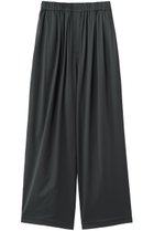 【エブール/ebure】の【店舗限定】ハイゲージシルケットスムーズ イージーパンツ ダークグレー|ID: prp329100004923699 ipo3291000000036944626