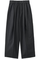 【エブール/ebure】の【店舗限定】コットンナイロンウェザークロス ドライタッチ イージーパンツ ダークグレー|ID: prp329100004923702 ipo3291000000036944645