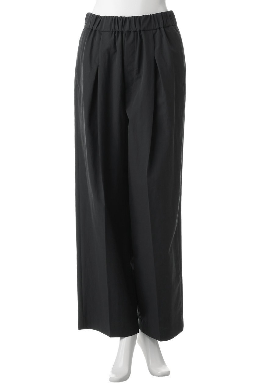 【エブール/ebure】の【店舗限定】コットンナイロンウェザークロス ドライタッチ イージーパンツ 人気、トレンドファッション・服の通販 founy(ファニー) 　ファッション　Fashion　レディースファッション　Fashion for Women　パンツ　Pants & Trousers　ストレート　Straight, Straight Cut　リラックス　Relax, Relaxed Fit　エレガント 上品　Elegant　新作・新入荷　New Arrivals / New In　other-2|ID: prp329100004923702 ipo3291000000036944647