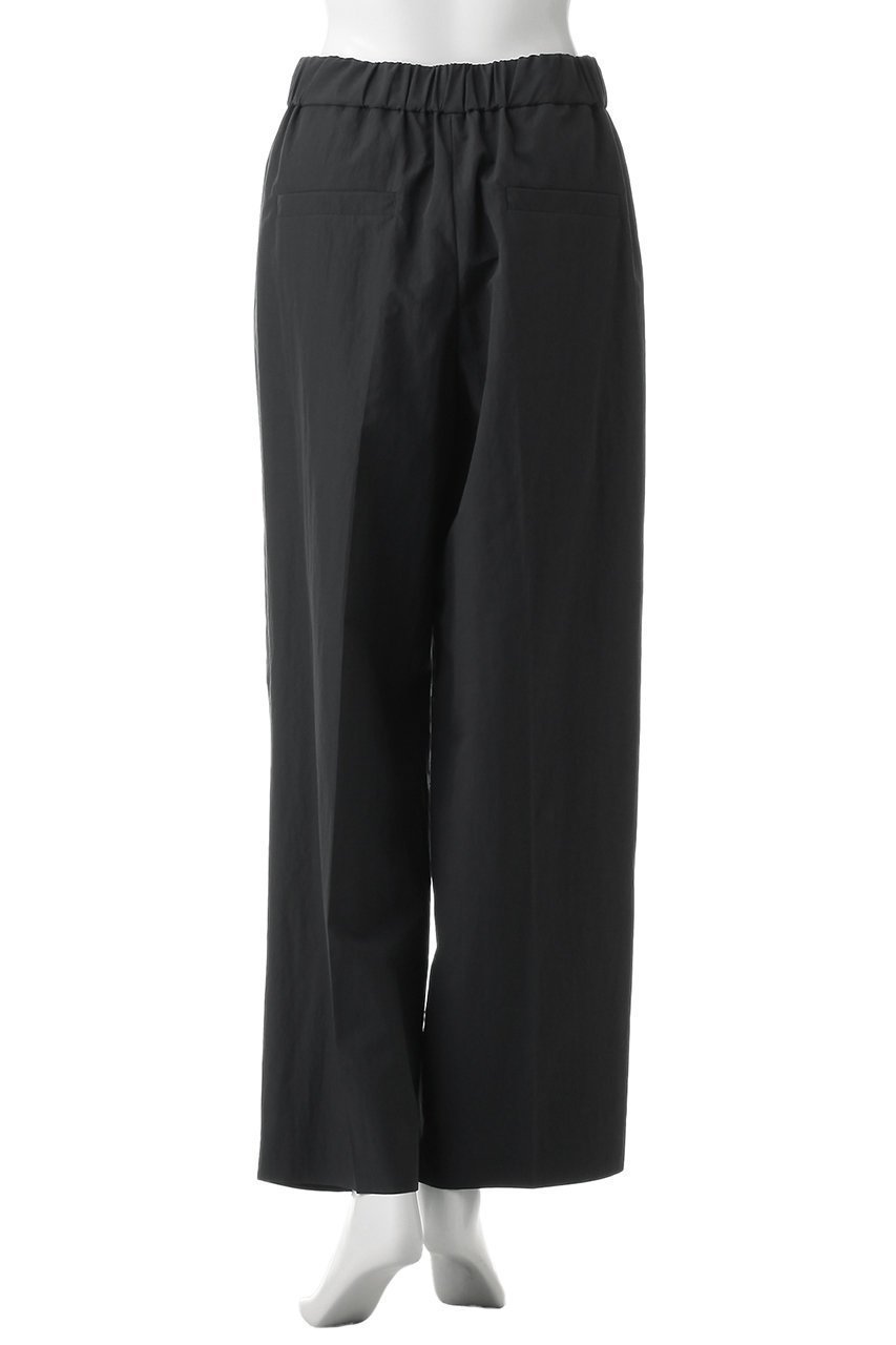 【エブール/ebure】の【店舗限定】コットンナイロンウェザークロス ドライタッチ イージーパンツ 人気、トレンドファッション・服の通販 founy(ファニー) 　ファッション　Fashion　レディースファッション　Fashion for Women　パンツ　Pants & Trousers　ストレート　Straight, Straight Cut　リラックス　Relax, Relaxed Fit　エレガント 上品　Elegant　新作・新入荷　New Arrivals / New In　other-4|ID: prp329100004923702 ipo3291000000036944653