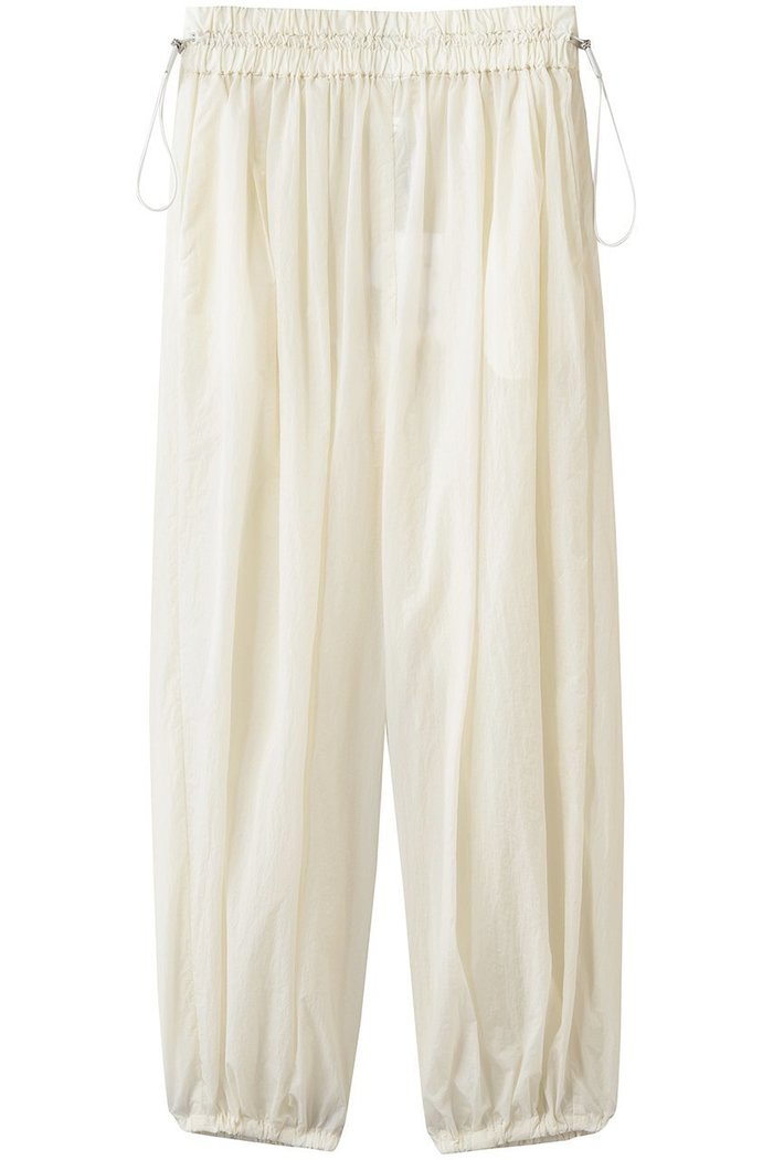 【エブール/ebure】の【店舗限定】ウォータープルーフエアーナイロン パラシュートパンツ インテリア・キッズ・メンズ・レディースファッション・服の通販 founy(ファニー) https://founy.com/ ファッション Fashion レディースファッション Fashion for Women パンツ Pants & Trousers リゾート Resort, Vacation Style 新作・新入荷 New Arrivals / New In 軽量 Lightweight, Ultra Light |ID: prp329100004923704 ipo3291000000036944657