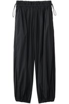 【エブール/ebure】の【店舗限定】ウォータープルーフエアーナイロン パラシュートパンツ ブラック|ID: prp329100004923704 ipo3291000000036944661