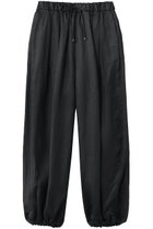 【エブール/ebure】のラミーサテン イージーバルーンパンツ グレー|ID: prp329100004923706 ipo3291000000036944674