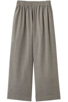 【エブール/ebure】のドライシアーウール イージーワイドパンツ ベージュ|ID: prp329100004923708 ipo3291000000036944688