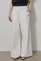 【ウィムガゼット/Whim Gazette】のワンウォッシュチノパンツ オフホワイト|ID: prp329100004923723 ipo3291000000036944788