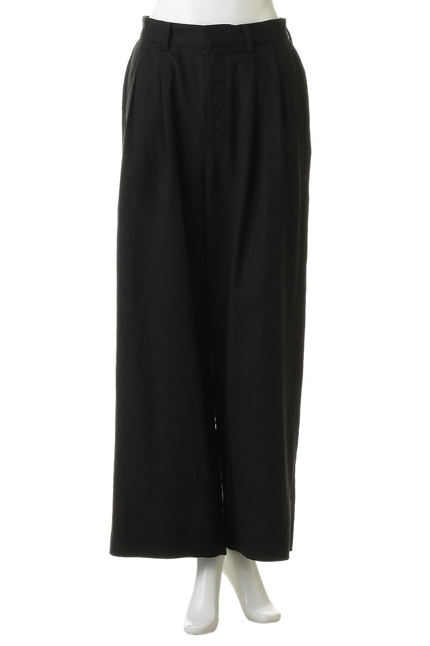 【エリオポール/heliopole】のフレンチリネンパンツ 人気、トレンドファッション・服の通販 founy(ファニー) 　ファッション　Fashion　レディースファッション　Fashion for Women　パンツ　Pants & Trousers　フレンチ　French, French Style　リネン　Linen, Linen Fabric　リラックス　Relax, Relaxed Fit　夏　Summer　新作・新入荷　New Arrivals / New In　旅行　Travel　other-2|ID: prp329100004923729 ipo3291000000036944823