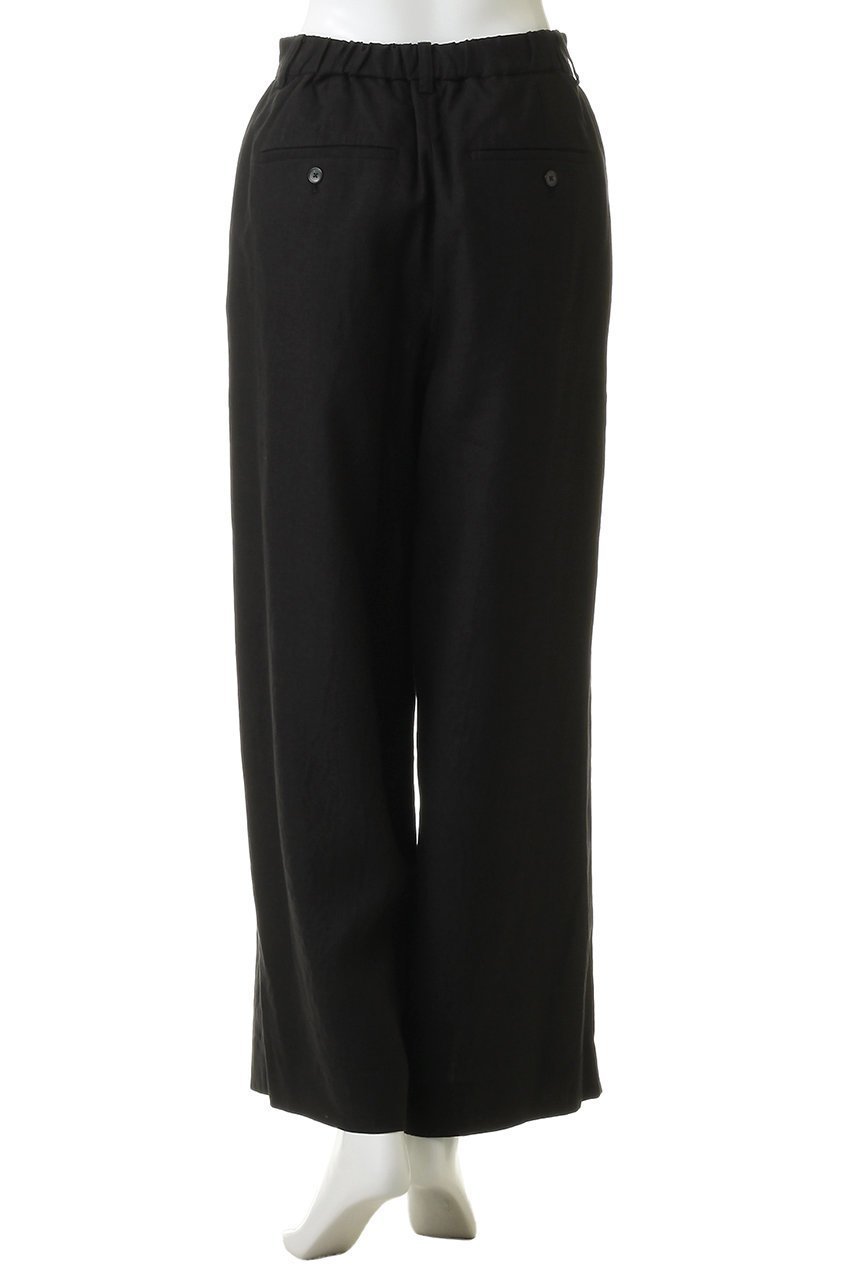 【エリオポール/heliopole】のフレンチリネンパンツ 人気、トレンドファッション・服の通販 founy(ファニー) 　ファッション　Fashion　レディースファッション　Fashion for Women　パンツ　Pants & Trousers　フレンチ　French, French Style　リネン　Linen, Linen Fabric　リラックス　Relax, Relaxed Fit　夏　Summer　新作・新入荷　New Arrivals / New In　旅行　Travel　other-4|ID: prp329100004923729 ipo3291000000036944827