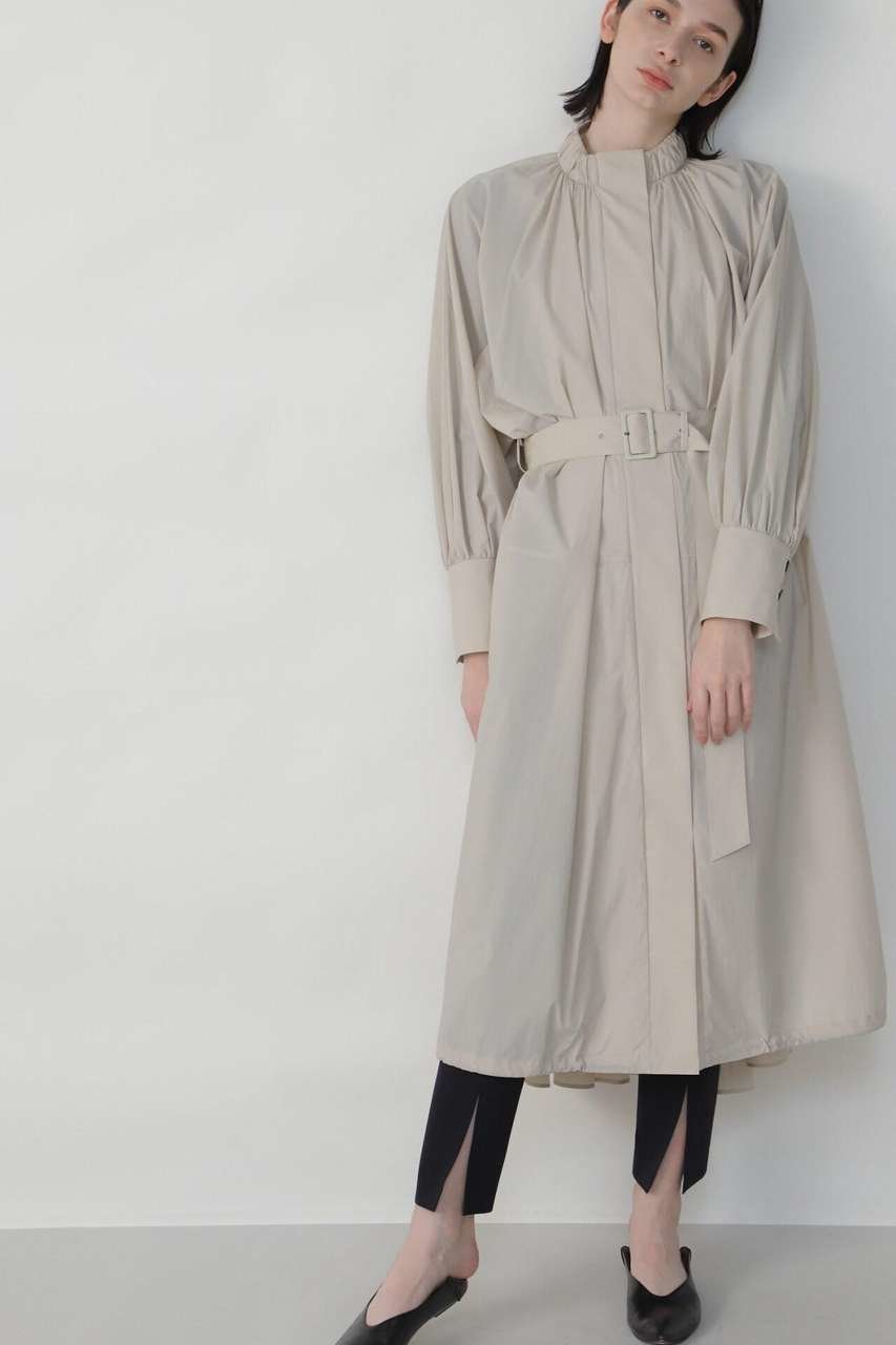 【アドーア/ADORE】のナイロン2WAYセンタースリットペンシルパンツ 人気、トレンドファッション・服の通販 founy(ファニー) 　ファッション　Fashion　レディースファッション　Fashion for Women　パンツ　Pants & Trousers　スタンダード　Standard, Basic　ストレッチ　Stretch, Stretchy Fabric　スリット　Slit, Slit Detail　センター　Center, Center Line　ボトム　Bottoms, Lower Wear　レギンス　Leggings, Stretch Pants　新作・新入荷　New Arrivals / New In　 other-1|ID: prp329100004923732 ipo3291000000036944844