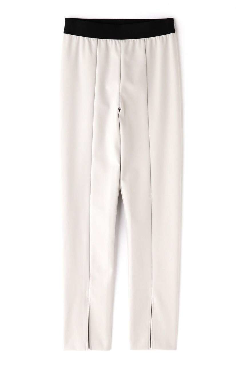 【アドーア/ADORE】のナイロン2WAYセンタースリットペンシルパンツ インテリア・キッズ・メンズ・レディースファッション・服の通販 founy(ファニー) 　ファッション　Fashion　レディースファッション　Fashion for Women　パンツ　Pants & Trousers　スタンダード　Standard, Basic　ストレッチ　Stretch, Stretchy Fabric　スリット　Slit, Slit Detail　センター　Center, Center Line　ボトム　Bottoms, Lower Wear　レギンス　Leggings, Stretch Pants　新作・新入荷　New Arrivals / New In　ベージュ|ID: prp329100004923732 ipo3291000000036944850