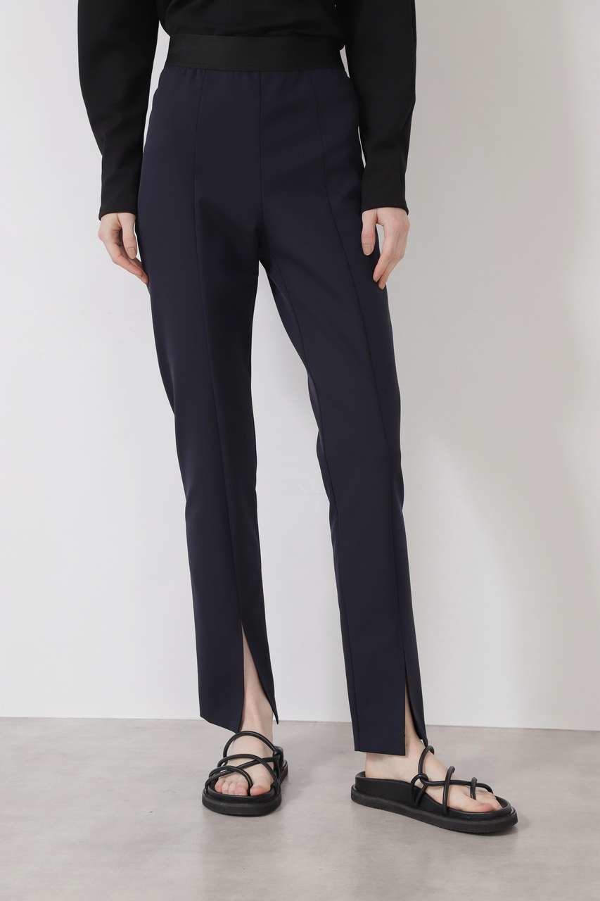 【アドーア/ADORE】のナイロン2WAYセンタースリットペンシルパンツ 人気、トレンドファッション・服の通販 founy(ファニー) 　ファッション　Fashion　レディースファッション　Fashion for Women　パンツ　Pants & Trousers　スタンダード　Standard, Basic　ストレッチ　Stretch, Stretchy Fabric　スリット　Slit, Slit Detail　センター　Center, Center Line　ボトム　Bottoms, Lower Wear　レギンス　Leggings, Stretch Pants　新作・新入荷　New Arrivals / New In　other-4|ID: prp329100004923732 ipo3291000000036944858