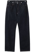 【その他のブランド/Other】の【MEN】#002 1942 LV JEANS ONE-WASHED 人気、トレンドファッション・服の通販 founy(ファニー) ファッション Fashion メンズファッション Fashion for Men ボトムス Bottoms デニムパンツ・ジーンズ Denim Pants ジャケット Jacket, Outerwear セットアップ Set-Up, Coordinated Outfit テーパード Tapered, Tapered Pants デニム Denim, Jeans Material パターン Pattern, Design Print フィット Fit, Slim Fit ポケット Pocket, Pocket Detail 新作・新入荷 New Arrivals / New In thumbnail ダークインディゴ|ID: prp329100004923739 ipo3291000000036944909