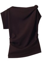 【ヴェニカ/Venica】のTwist drape tops BRW|ID: prp329100004923743 ipo3291000000036944931