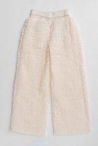 【メゾンスペシャル/MAISON SPECIAL】のTulle Tiered Easy Pants/チュールティアードイージーパンツ WHT(ホワイト)|ID: prp329100004923744 ipo3291000000036944933