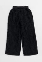 【メゾンスペシャル/MAISON SPECIAL】のTulle Tiered Easy Pants/チュールティアードイージーパンツ BLK(ブラック)|ID: prp329100004923744 ipo3291000000036944937