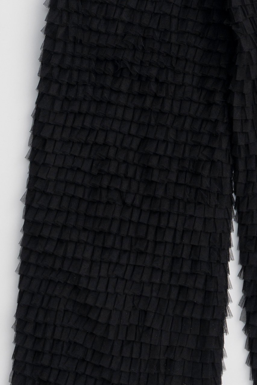 【メゾンスペシャル/MAISON SPECIAL】のTulle Tiered Easy Pants/チュールティアードイージーパンツ 人気、トレンドファッション・服の通販 founy(ファニー) 　ファッション　Fashion　レディースファッション　Fashion for Women　パンツ　Pants & Trousers　ショート　Short, Short Length　チュール　Tulip, Tulip Motif　ティアード　Tiered, Tiered Style　ワイド　Wide, Wide Fit　新作・新入荷　New Arrivals / New In　other-5|ID: prp329100004923744 ipo3291000000036944954