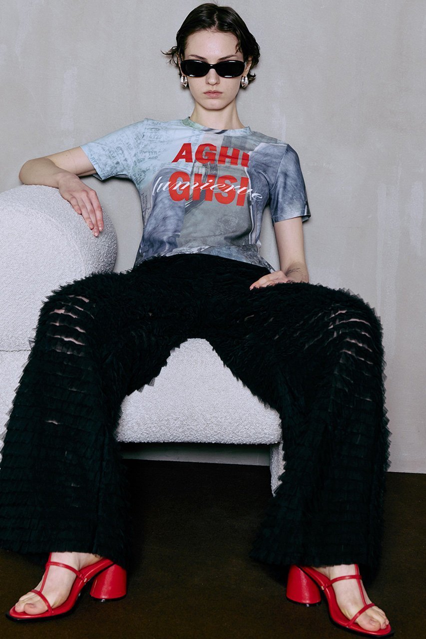 【メゾンスペシャル/MAISON SPECIAL】のTulle Tiered Easy Pants/チュールティアードイージーパンツ 人気、トレンドファッション・服の通販 founy(ファニー) 　ファッション　Fashion　レディースファッション　Fashion for Women　パンツ　Pants & Trousers　ショート　Short, Short Length　チュール　Tulip, Tulip Motif　ティアード　Tiered, Tiered Style　ワイド　Wide, Wide Fit　新作・新入荷　New Arrivals / New In　other-7|ID: prp329100004923744 ipo3291000000036944962