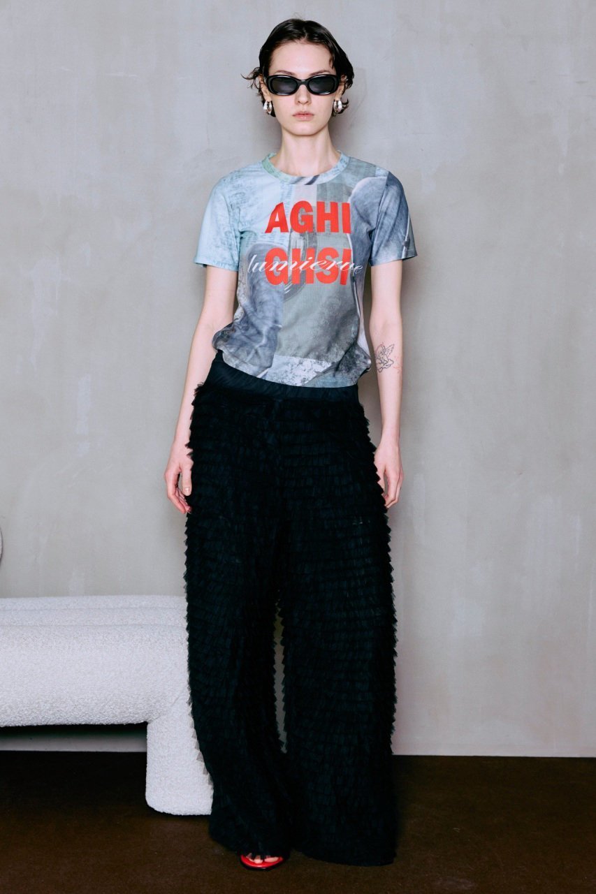 【メゾンスペシャル/MAISON SPECIAL】のTulle Tiered Easy Pants/チュールティアードイージーパンツ 人気、トレンドファッション・服の通販 founy(ファニー) 　ファッション　Fashion　レディースファッション　Fashion for Women　パンツ　Pants & Trousers　ショート　Short, Short Length　チュール　Tulip, Tulip Motif　ティアード　Tiered, Tiered Style　ワイド　Wide, Wide Fit　新作・新入荷　New Arrivals / New In　other-8|ID: prp329100004923744 ipo3291000000036944966