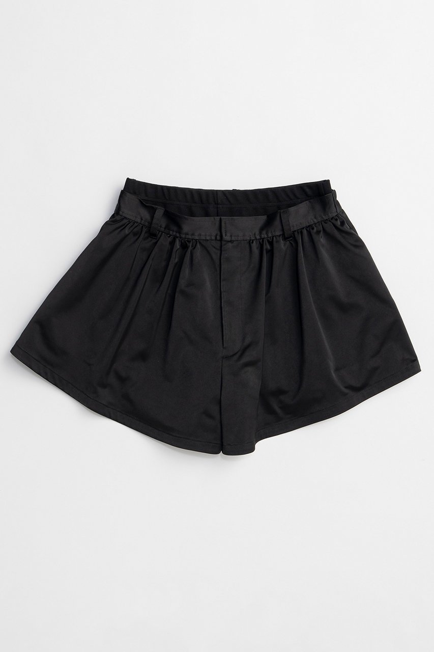 【メゾンスペシャル/MAISON SPECIAL】のMicro Mini Culotte Pants/マイクロミニキュロットパンツ 人気、トレンドファッション・服の通販 founy(ファニー) 　ファッション　Fashion　レディースファッション　Fashion for Women　スカート　Skirts　パンツ　Pants & Trousers　ショートパンツ・ハーフパンツ　High-Waisted & Relaxed Shorts　キュロット　Culottes, Wide Shorts　コンパクト　Compact, Small Size　ショーツ　Shorts, Short Pants　ショート　Short, Short Length　トレンド　Trend, Trending Now　フォルム　Silhouette, Form　新作・新入荷　New Arrivals / New In　 other-1|ID: prp329100004923749 ipo3291000000036944972