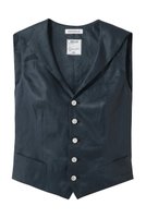 【マディソンブルー/MADISONBLUE】のSAILOR VEST LINEN セーラーベスト 人気、トレンドファッション・服の通販 founy(ファニー) ファッション Fashion レディースファッション Fashion for Women アウター Coat / Outerwear Collection レディースジャケット・軽アウター Jackets ジャケット Jacket, Outerwear セットアップ Set-Up, Coordinated Outfit ベスト Vest, Waistcoat ボトム Bottoms, Lower Wear リネン Linen, Linen Fabric エレガント 上品 Elegant 再入荷 Restock / Back in Stock |ID:prp329100004923759