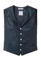 【マディソンブルー/MADISONBLUE】のSAILOR VEST LINEN セーラーベスト ネイビー|ID: prp329100004923759 ipo3291000000036945078