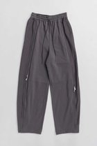 【メゾンスペシャル/MAISON SPECIAL】のFront Zip Sweat Pants/フロントZIPスウェットパンツ C.GRY(チャコールグレー)|ID: prp329100004923761 ipo3291000000036945093