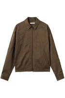 【マディソンブルー/MADISONBLUE】のCOMPACT DRESS DEAN JK SATIN ドレスジャケット 人気、トレンドファッション・服の通販 founy(ファニー) ファッション Fashion レディースファッション Fashion for Women アウター Coat / Outerwear Collection レディースジャケット・軽アウター Jackets ブルゾンジャケット・スポーティアウター Blouson Jackets ワンピース Dresses フォーマル・パーティードレス・結婚式用ドレス Elegant & Casual Dresses サテン Satin, Glossy Fabric ジャケット Jacket, Outerwear ドット Polka Dot, Dot Pattern ドレス Dress, One-Piece ドレープ Drape, Draping Fabric パターン Pattern, Design Print ブルゾン Blouson, Bomber Jacket ボンディング Bonding, Bonded Fabric ワッシャー Washer, Crinkled Finish ヴィンテージ Vintage Style 再入荷 Restock / Back in Stock |ID:prp329100004923762