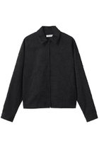 【マディソンブルー/MADISONBLUE】のCOMPACT DRESS DEAN JK SATIN ドレスジャケット ブラック|ID: prp329100004923762 ipo3291000000036945107