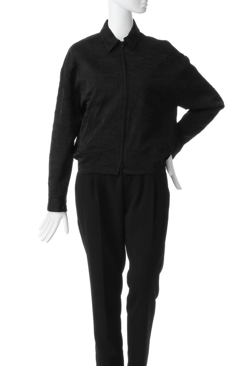 【マディソンブルー/MADISONBLUE】のCOMPACT DRESS DEAN JK SATIN ドレスジャケット 人気、トレンドファッション・服の通販 founy(ファニー) 　ファッション　Fashion　レディースファッション　Fashion for Women　アウター　Coat / Outerwear Collection　レディースジャケット・軽アウター　Jackets　ブルゾンジャケット・スポーティアウター　Blouson Jackets　ワンピース　Dresses　フォーマル・パーティードレス・結婚式用ドレス　Elegant & Casual Dresses　サテン　Satin, Glossy Fabric　ジャケット　Jacket, Outerwear　ドット　Polka Dot, Dot Pattern　ドレス　Dress, One-Piece　ドレープ　Drape, Draping Fabric　パターン　Pattern, Design Print　ブルゾン　Blouson, Bomber Jacket　ボンディング　Bonding, Bonded Fabric　ワッシャー　Washer, Crinkled Finish　ヴィンテージ　Vintage Style　再入荷　Restock / Back in Stock　other-2|ID: prp329100004923762 ipo3291000000036945110