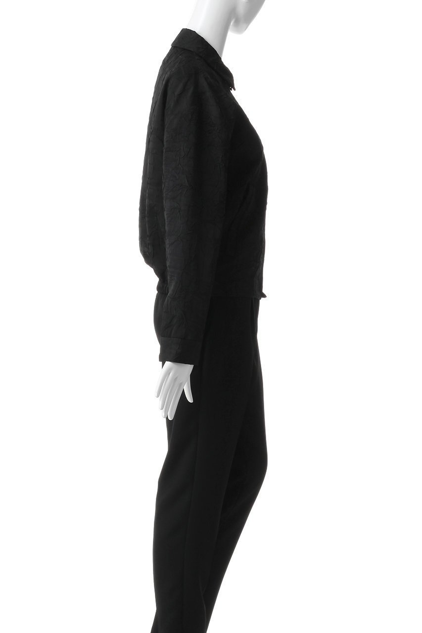 【マディソンブルー/MADISONBLUE】のCOMPACT DRESS DEAN JK SATIN ドレスジャケット 人気、トレンドファッション・服の通販 founy(ファニー) 　ファッション　Fashion　レディースファッション　Fashion for Women　アウター　Coat / Outerwear Collection　レディースジャケット・軽アウター　Jackets　ブルゾンジャケット・スポーティアウター　Blouson Jackets　ワンピース　Dresses　フォーマル・パーティードレス・結婚式用ドレス　Elegant & Casual Dresses　サテン　Satin, Glossy Fabric　ジャケット　Jacket, Outerwear　ドット　Polka Dot, Dot Pattern　ドレス　Dress, One-Piece　ドレープ　Drape, Draping Fabric　パターン　Pattern, Design Print　ブルゾン　Blouson, Bomber Jacket　ボンディング　Bonding, Bonded Fabric　ワッシャー　Washer, Crinkled Finish　ヴィンテージ　Vintage Style　再入荷　Restock / Back in Stock　other-3|ID: prp329100004923762 ipo3291000000036945112