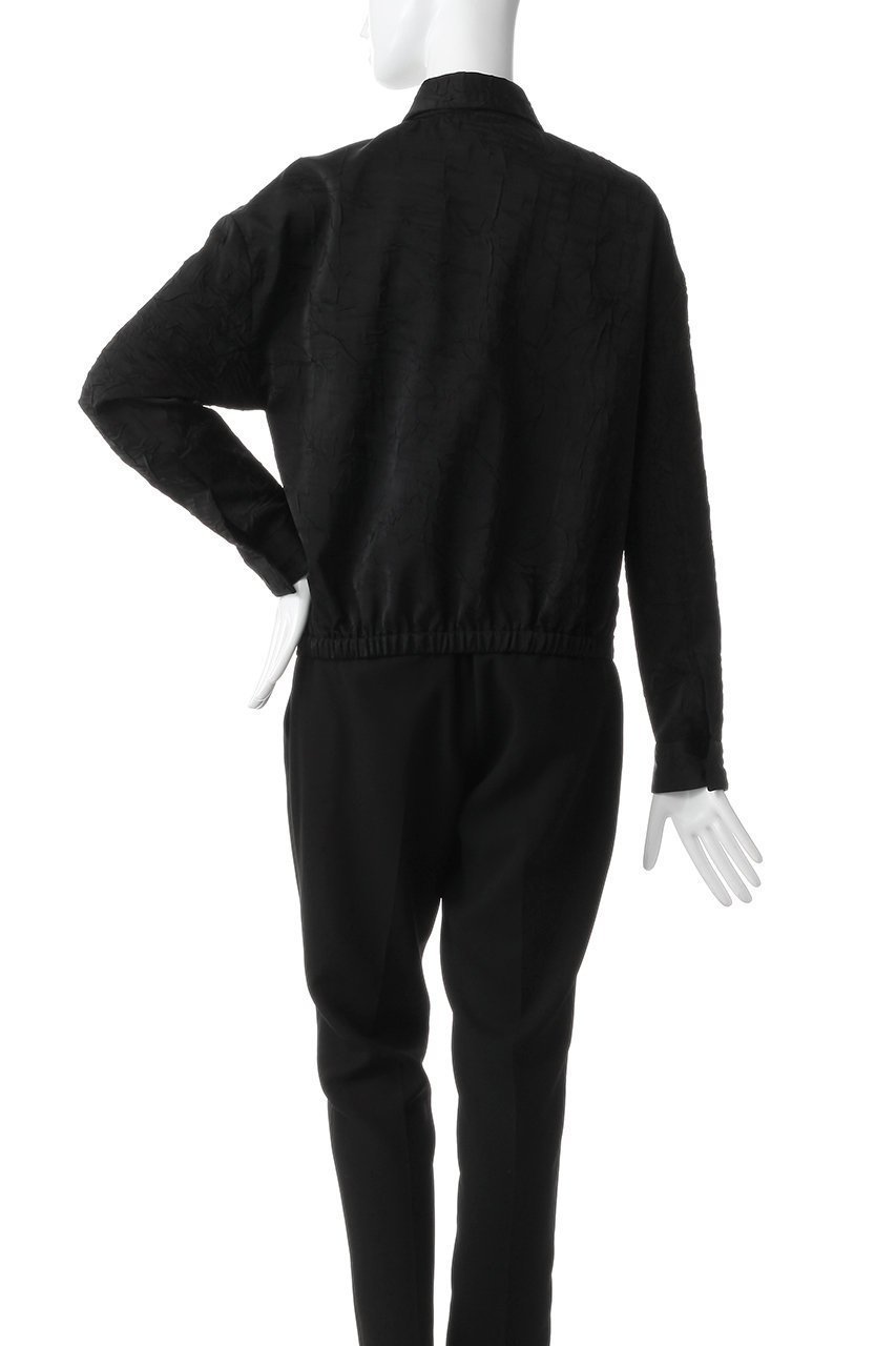 【マディソンブルー/MADISONBLUE】のCOMPACT DRESS DEAN JK SATIN ドレスジャケット 人気、トレンドファッション・服の通販 founy(ファニー) 　ファッション　Fashion　レディースファッション　Fashion for Women　アウター　Coat / Outerwear Collection　レディースジャケット・軽アウター　Jackets　ブルゾンジャケット・スポーティアウター　Blouson Jackets　ワンピース　Dresses　フォーマル・パーティードレス・結婚式用ドレス　Elegant & Casual Dresses　サテン　Satin, Glossy Fabric　ジャケット　Jacket, Outerwear　ドット　Polka Dot, Dot Pattern　ドレス　Dress, One-Piece　ドレープ　Drape, Draping Fabric　パターン　Pattern, Design Print　ブルゾン　Blouson, Bomber Jacket　ボンディング　Bonding, Bonded Fabric　ワッシャー　Washer, Crinkled Finish　ヴィンテージ　Vintage Style　再入荷　Restock / Back in Stock　other-4|ID: prp329100004923762 ipo3291000000036945115